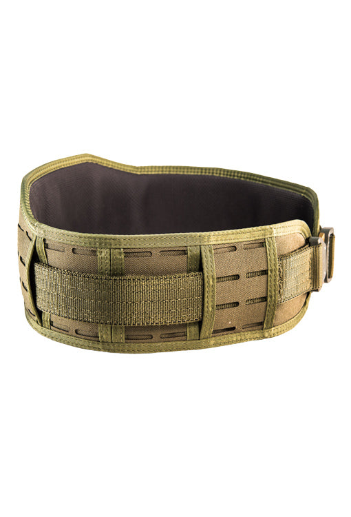実物【HSGI】SURE-GRIP PADDED BELT High Speed Gear | Bleeder Blowout Pouch | Medical Pouch