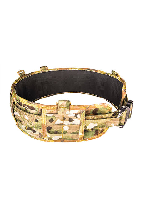 Sure-Grip Slotted Padded Belt