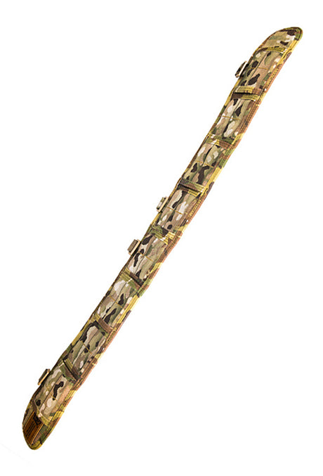 Slim-Grip Slotted Padded Belt