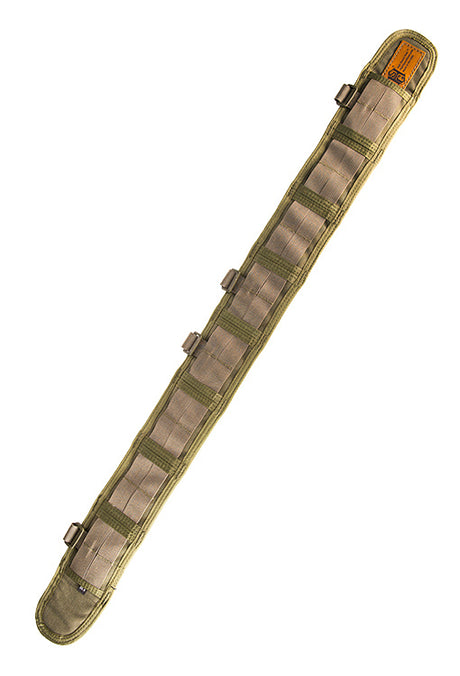 Slim-Grip Slotted Padded Belt