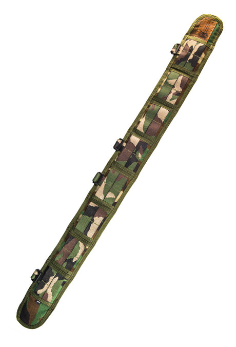Slim-Grip Slotted Padded Belt