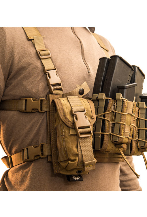 Lightweight Chest Platform
