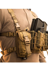 Lightweight Chest Platform