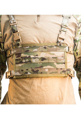 Lightweight Chest Platform