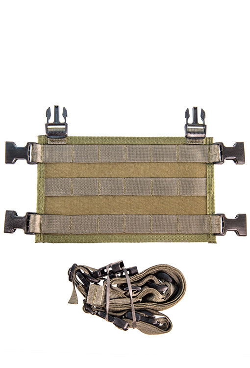 Lightweight Chest Platform