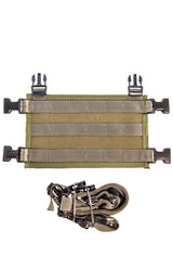 Lightweight Chest Platform