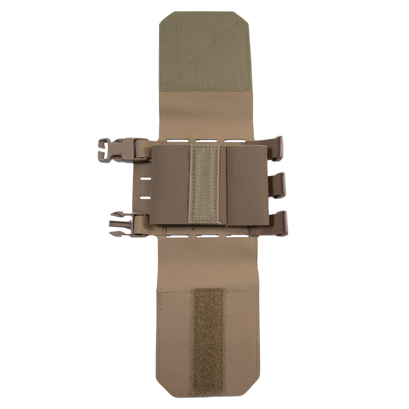 Core Side Plate Cummerbund