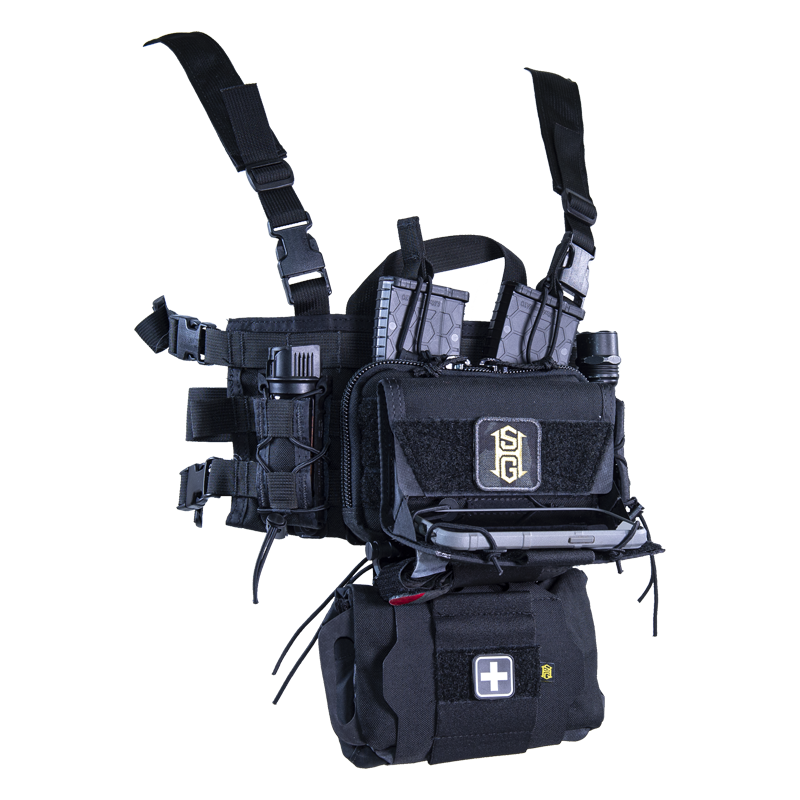 AO Chest Rig