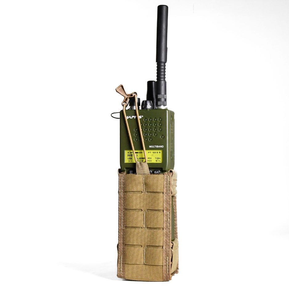 Taps Rig Radio Pouch High Speed Gear | Radio Pouch | Radio Holder | TACO Pouch