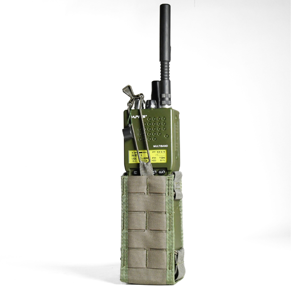 Taps Rig Radio Pouch High Speed Gear | Radio Pouch | Radio Holder | TACO Pouch