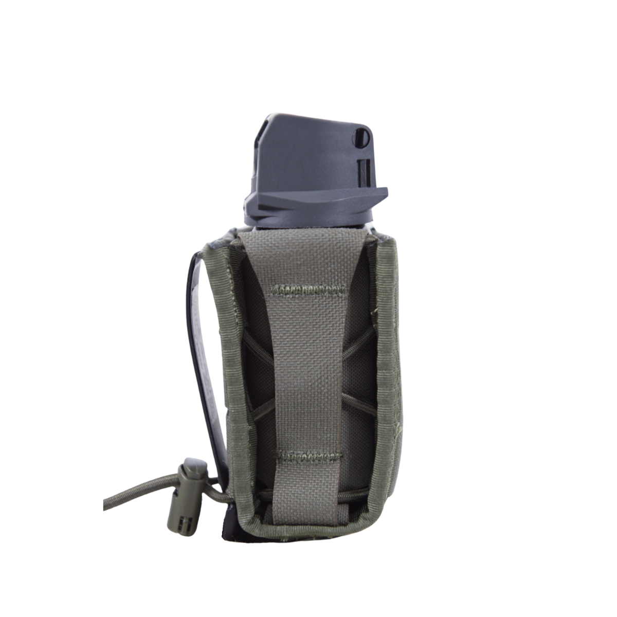 Tactical Molle Oc Pepperspray Pouch Elastisch Hulpprogramma Holser 9Mm Pistool Mag Zaklamp Zakje Jacht Vest Riem Accessoires  18