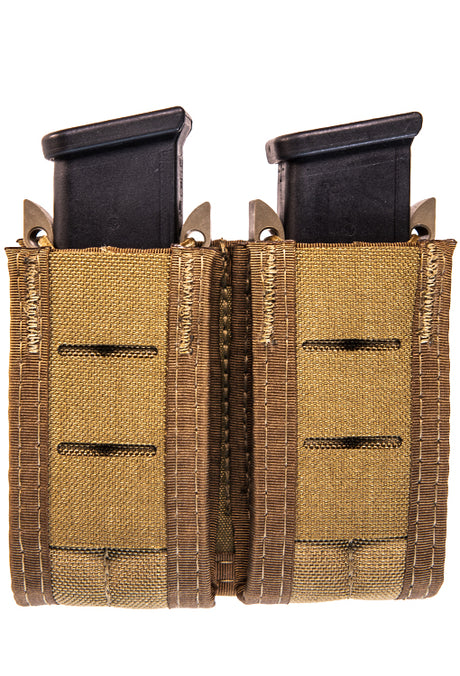 Duty Double Pistol TACO® Pouch