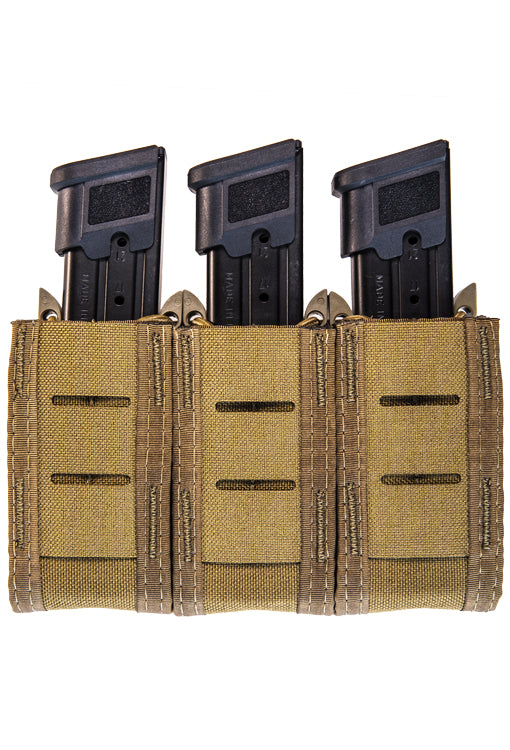 High Speed Gear ピストル用 TACOマグ トリプル High Speed Gear Triple Pistol TACO Adaptable Belt Mount
