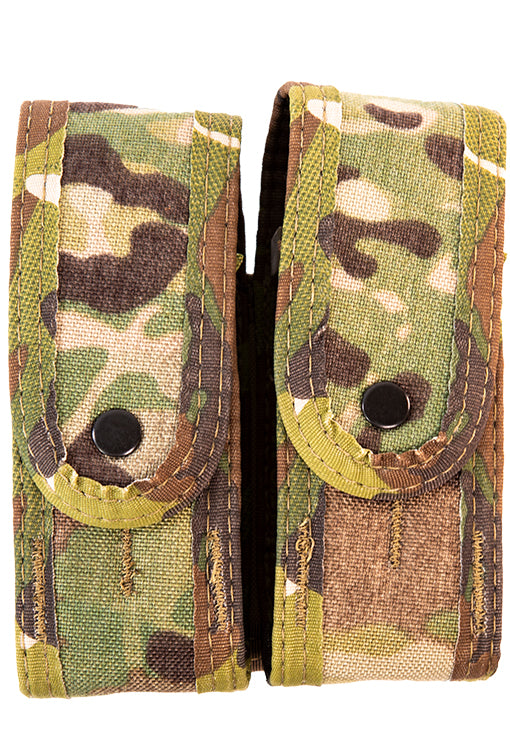 Duty Double Pistol TACO® Pouch (Covered)