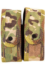 Duty Double Pistol TACO® Pouch (Covered)