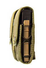 Duty Double Pistol TACO® Pouch (Covered)