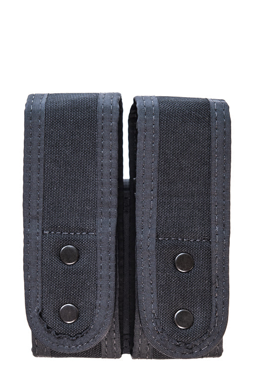 High Speed Gear Pistol TACO® Double Mag Pouch Black 11PT02BK