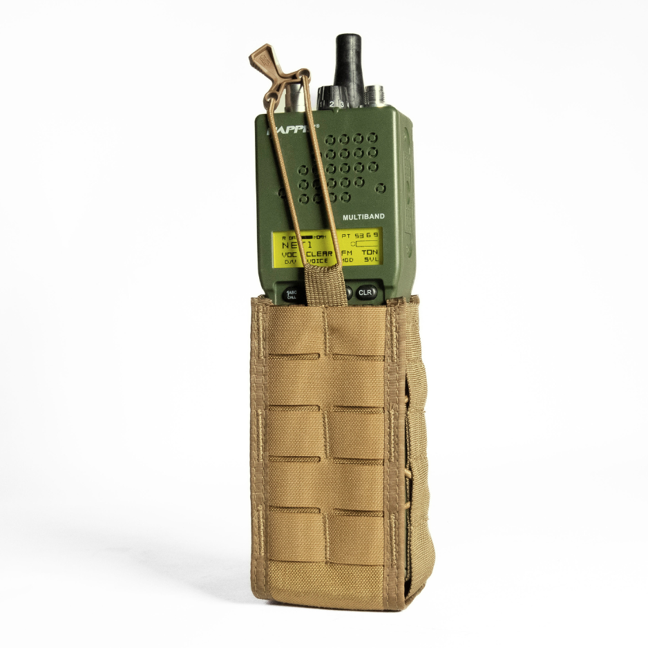 Taps Rig Radio Pouch High Speed Gear | Radio Pouch | Radio Holder | TACO Pouch