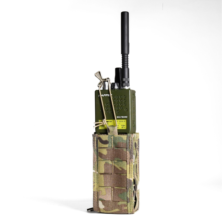 Taps Rig Radio Pouch High Speed Gear | Radio Pouch | Radio Holder | TACO Pouch