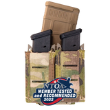 Duty Double Pistol TACO® w/Rifle Pouch