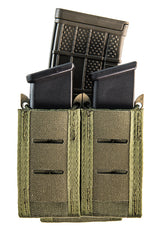 Duty Double Pistol TACO® w/Rifle Pouch