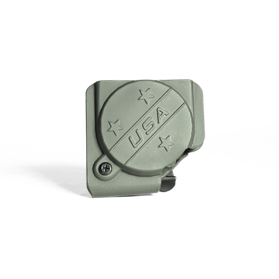 Dip Can Pouch (Made in the U.S.A.)