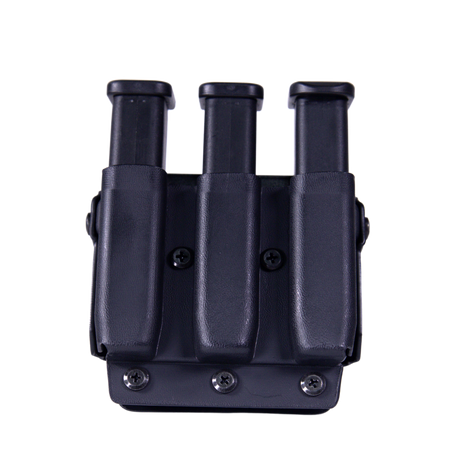 Triple Pistol Mag Pouch
