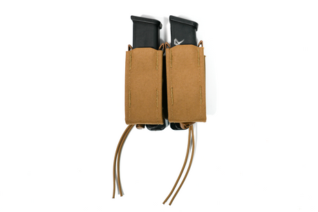 GEN 2 Duty Double Pistol TACO® Pouch