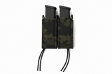 GEN 2 Duty Double Pistol TACO® Pouch