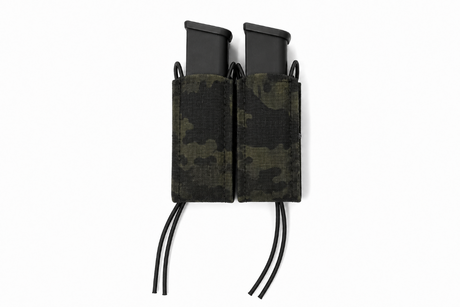 GEN 2 Duty Double Pistol TACO® Pouch