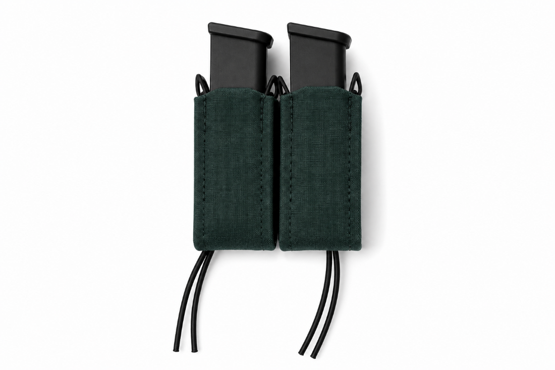 GEN 2 Duty Double Pistol TACO® Pouch