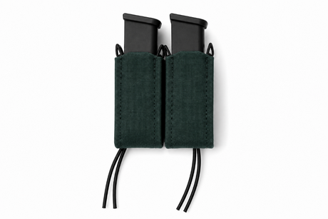 GEN 2 Duty Double Pistol TACO® Pouch