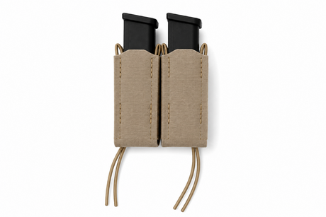 GEN 2 Duty Double Pistol TACO® Pouch