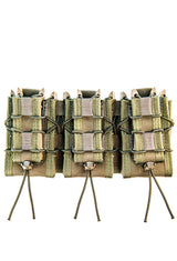 Double Decker TACO® Triple Shingle Rifle Pouch