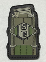 High Speed Gear     PVC Patch tactical pouch for magazine or gear storage  MOLLE Compatible