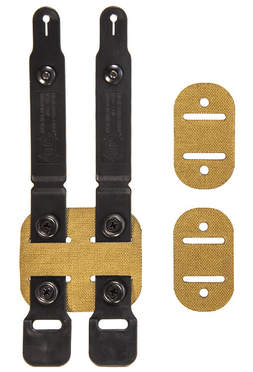 U-Mount MOLLE Clip Kit