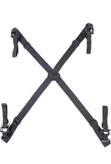 High Speed Low Drag Suspenders