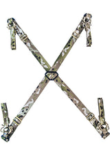 High Speed Low Drag Suspenders