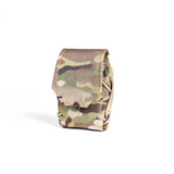 Handcuff Pouch OTR Cover Retention