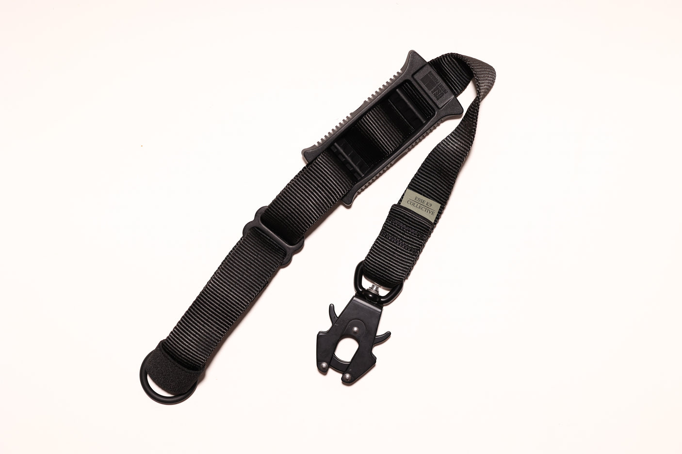 ESSE K9 Adjustable Tether w/Frog Clip