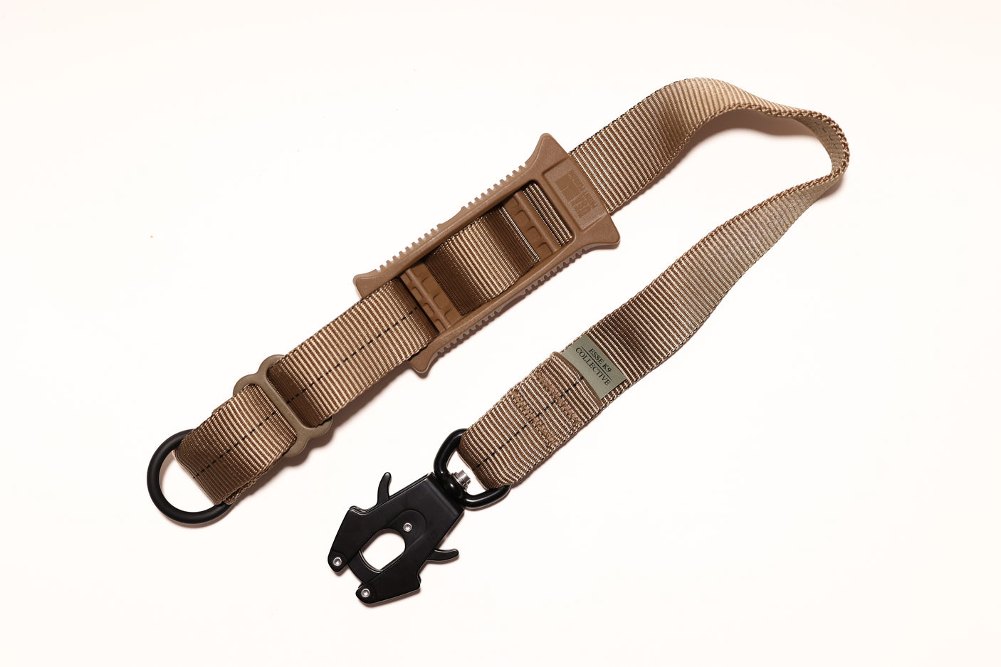 ESSE K9 Adjustable Tether w/Frog Clip