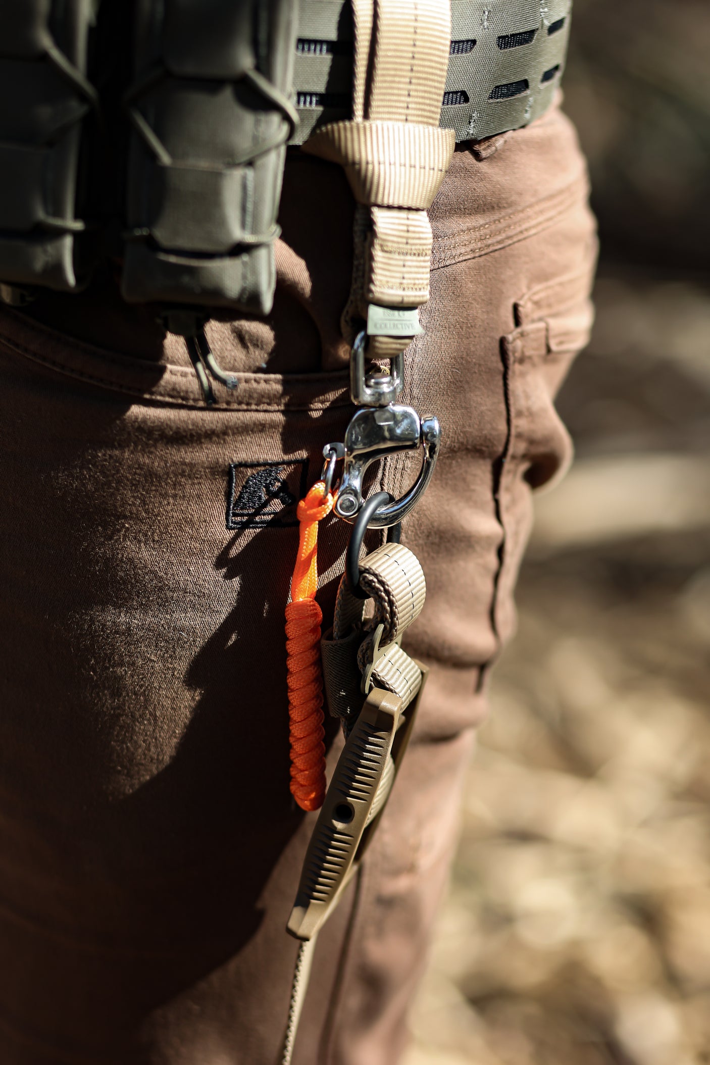 ESSE K9 EZ Belt Loop