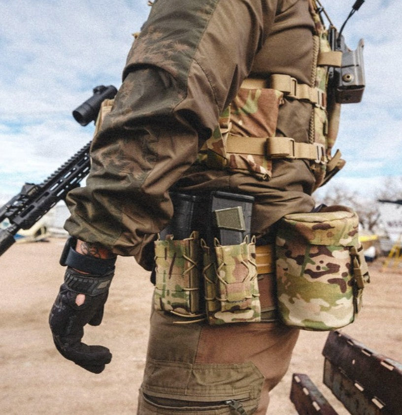 Battle-Proven Tactical Gear | Tactical Equipment | High Speed Gear