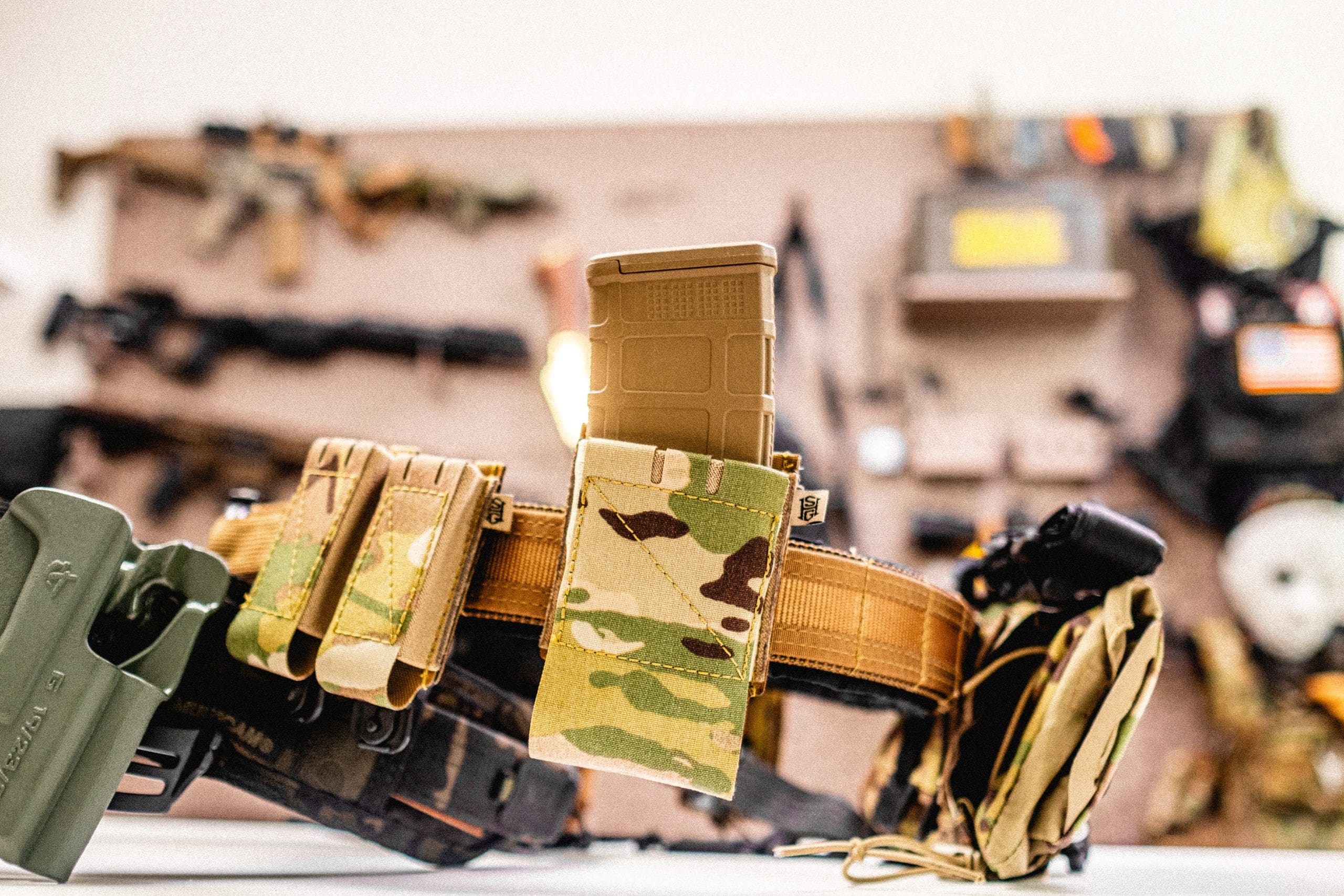 個人装備 High Speed Gear Industries WEESATCH Battle-Proven Tactical Gear | Tactical Equipment | High