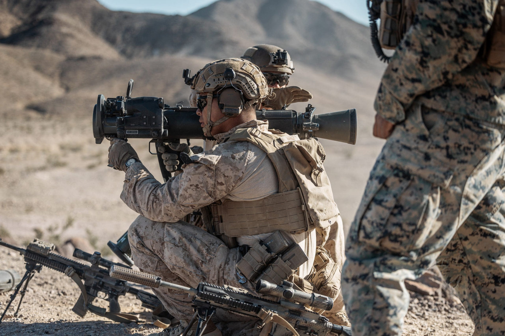 High Speed NTOA Approved Gear