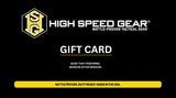 High Speed Gear Gift Card