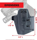 Universal Light Holster