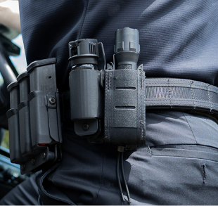 Duty Gear for those who serve and protect